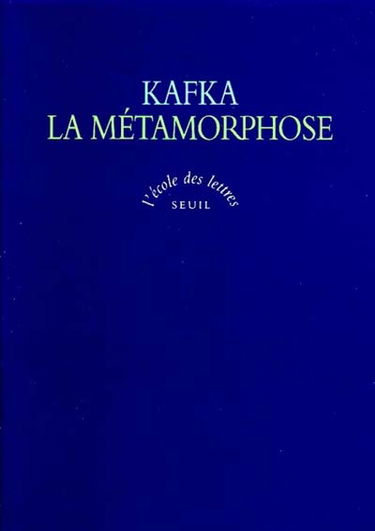 La métamorphose