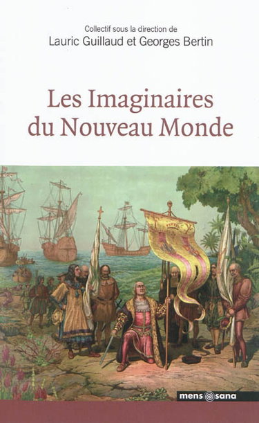 Couverture de Les imaginaires du Nouveau Monde