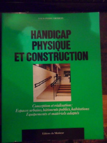 Handicap physique et construction