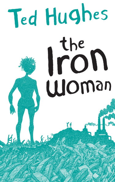 Couverture de The Iron Woman: 1