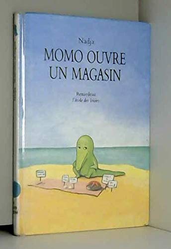 Momo ouvre un magasin