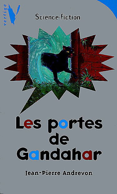 Les portes de Gandahar