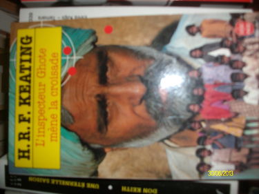 L'inspecteur Ghote mène la croisade