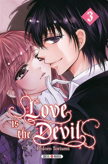 Love is the devil. Vol. 3