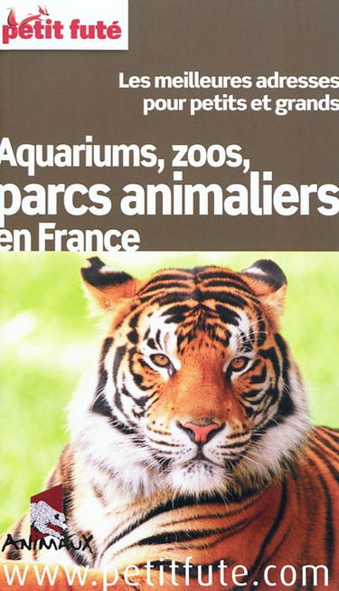 Aquariums, zoos, parcs animaliers en France : les meilleures adresses pour petits et grands