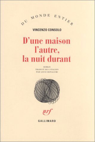 D'une maison l'autre, la nuit durant