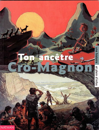 Tom ancetre cro-magnon