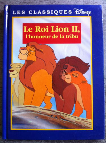 Le roi lion 2 : L'honneur de la Tribu