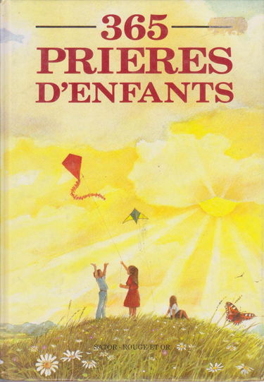 365 prières d'enfants
