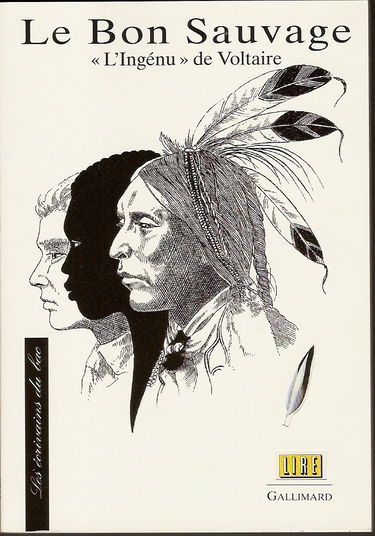 Le Bon sauvage : L'Ingénu de Voltaire