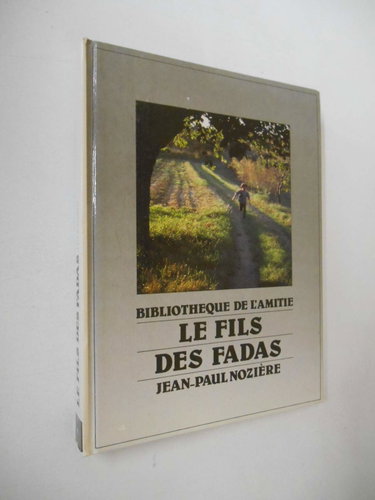 Couverture de Fils des fadas