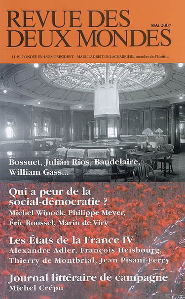 Revue des deux mondes, n° 5 (2007)