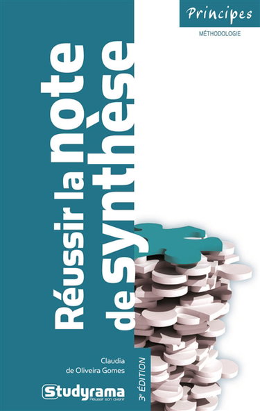 Réussir la note de synthèse