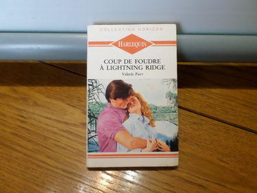 Coup de foudre à Lightning Ridge