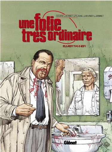 Une folie très ordinaire. Vol. 4. Elmer Tanner