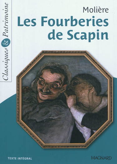 Les fourberies de Scapin