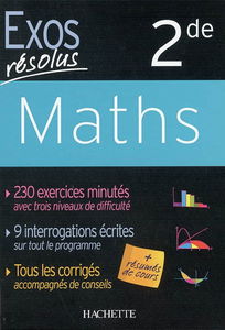Maths 2de