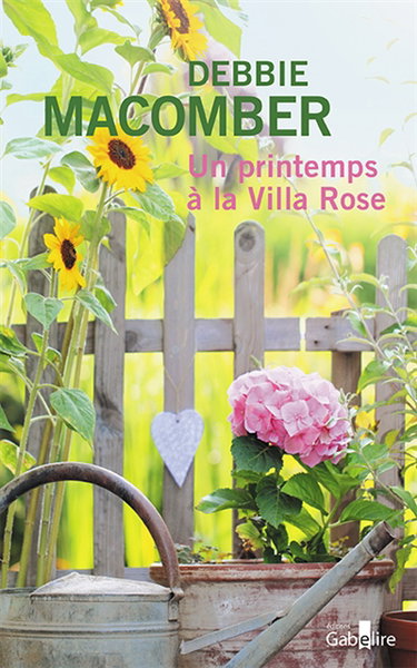 Couverture de Retour à Cedar Cove. Vol. 2. Un printemps à la villa Rose