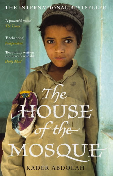 Couverture de The House of the Mosque