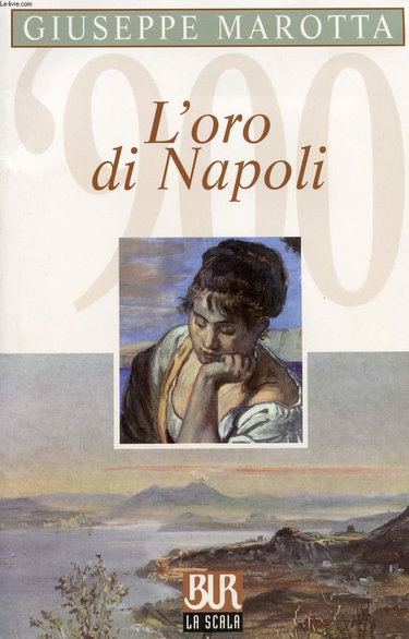 Couverture de Oro Di Napoli (L')