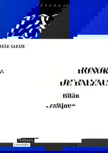 Honoré de Balzac : bilan critique