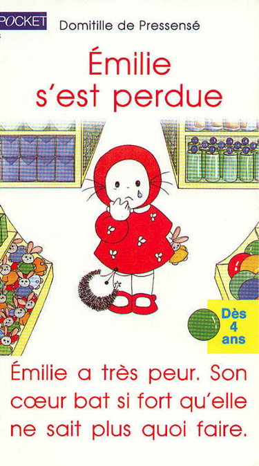Emilie s'est perdue
