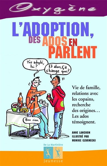 L'adoption, des ados en parlent