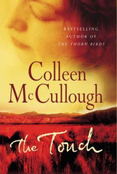 Couverture de The Touch par Colleen McCullough
