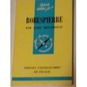Robespierre (Que sais-je)