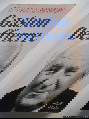 Gaston Defferre