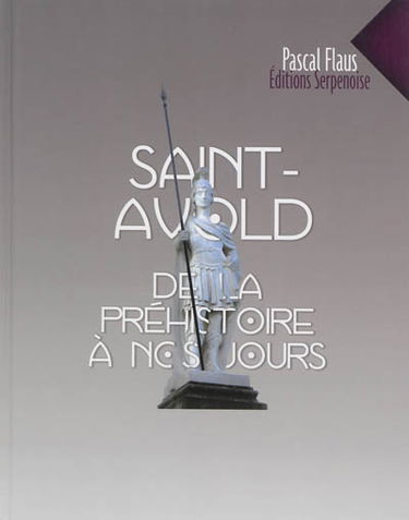 Saint-Avold de la préhistoire à nos jours