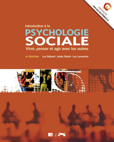 INTRO A LA PSYCHOLOGIE SOCIALE 2E ED
