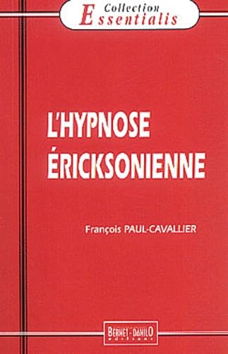 L'hypnose éricksonienne