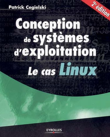 Conception de systèmes d'exploitation : le cas Linux