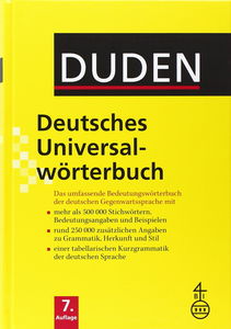 DEUTSCHES UNIVERSAL WORTERBUCH