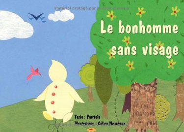 Le bonhomme sans visage