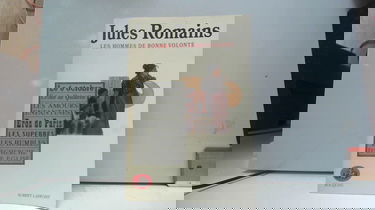 Jules Romains : Les hommes de bonne volonté, tome 1