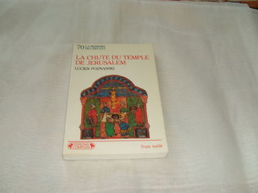 La chute du Temple de Jérusalem
