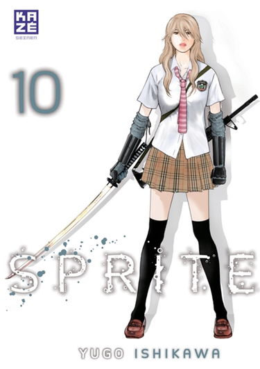 Sprite. Vol. 10
