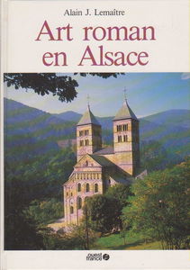 Art roman en Alsace