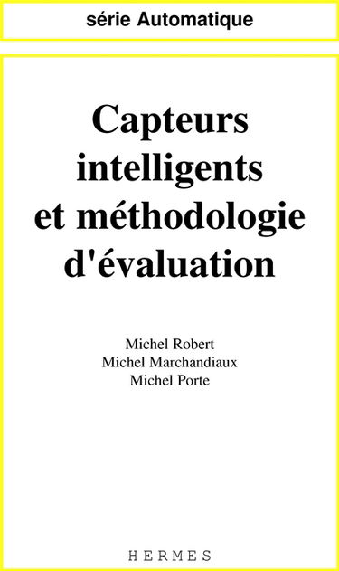 Capteurs intelligents et méthodologie d'évaluation