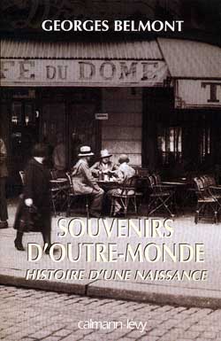 Souvenirs d'outre-monde : histoire d'une naissance