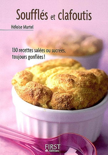 Soufflés et clafoutis