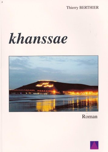 Couverture de KHANSSAE