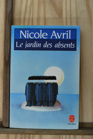 Le Jardin des absents
