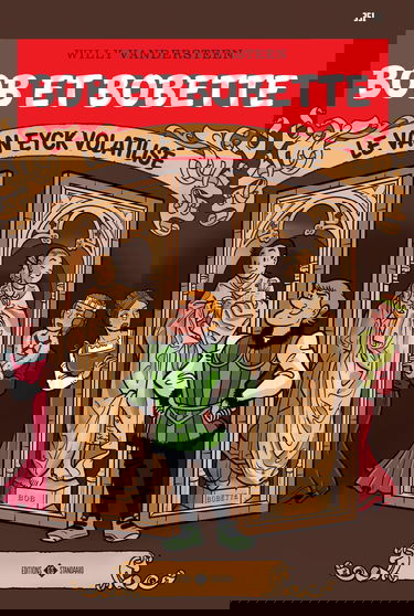 Le Van Eyck volatisilé