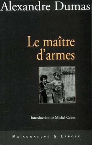 Le maître d'armes