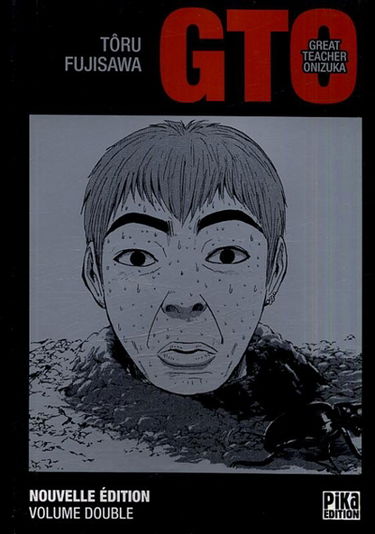 GTO (Great teacher Onizuka) : volume double. Vol. 6