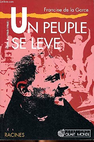 Un peuple se lève : 1963-1968