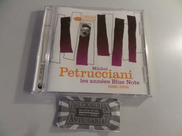 Couverture de Les Annees Blue Note 1986-1994 [Import]